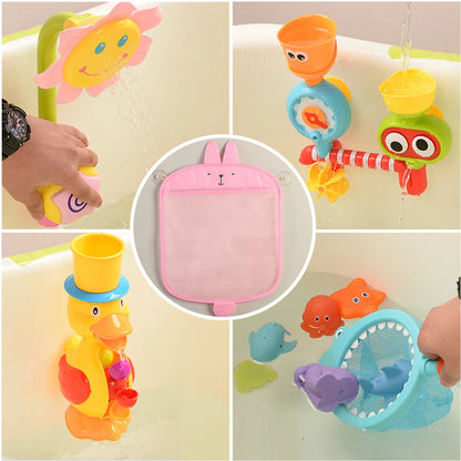Children's bath bag