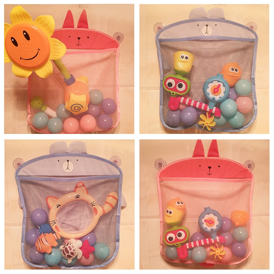 Children's bath bag