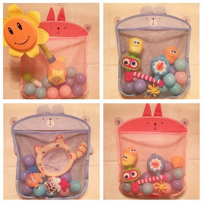 Children's bath bag