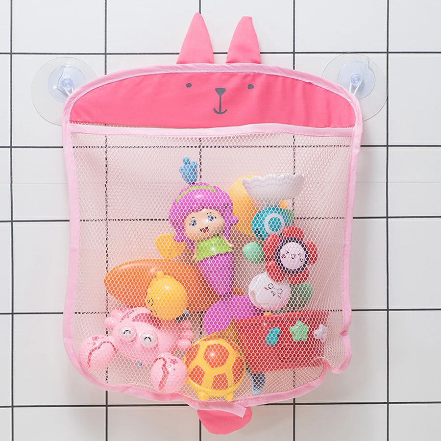 Children's bath bag