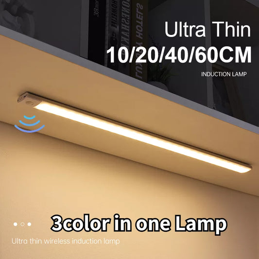 Night light 3 colors in 1