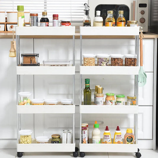 Convenient Movable Storage