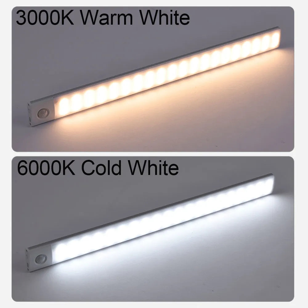 Night light 3 colors in 1